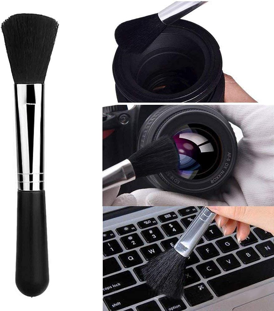 Kit De Limpieza De Camara de Fotos Y Objetivos 5 En 1 Canon Sony Reflex
