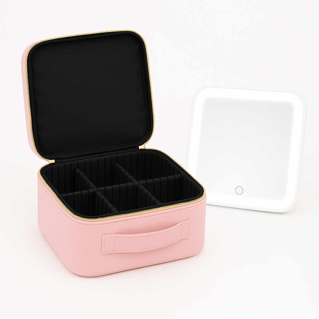 Maletin Maquillaje Organizador - Organiza tu belleza! ✨🥰