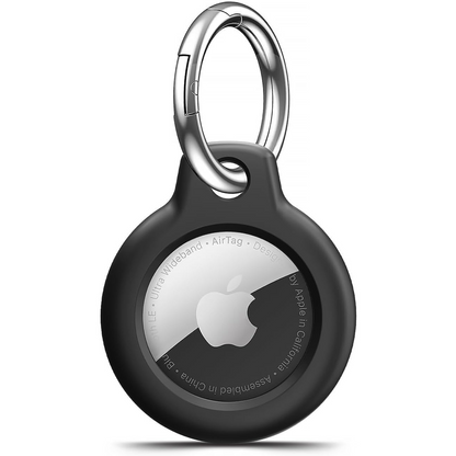 Funda Air Tag Case Plastico Duro Llavero Apple Protector