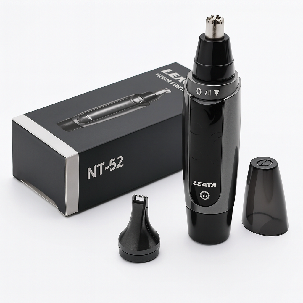 Depilador Nasal 3 en 1