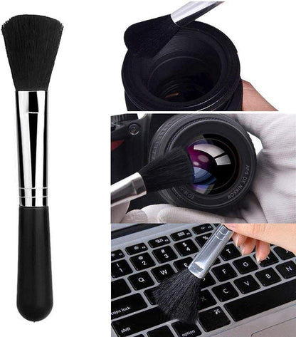 Kit De Limpieza De Camara de Fotos Y Objetivos 5 En 1 Canon Sony Reflex