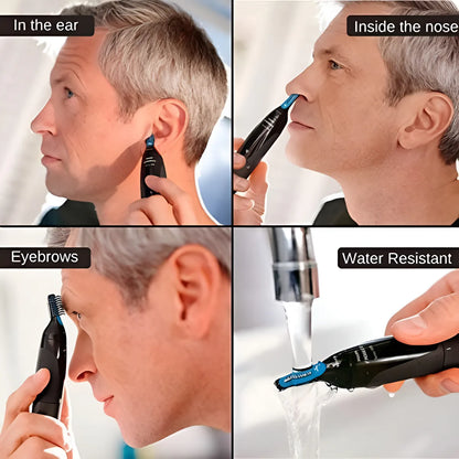 Depilador Nasal 3 en 1