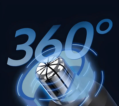 Depilador Nasal 3 en 1