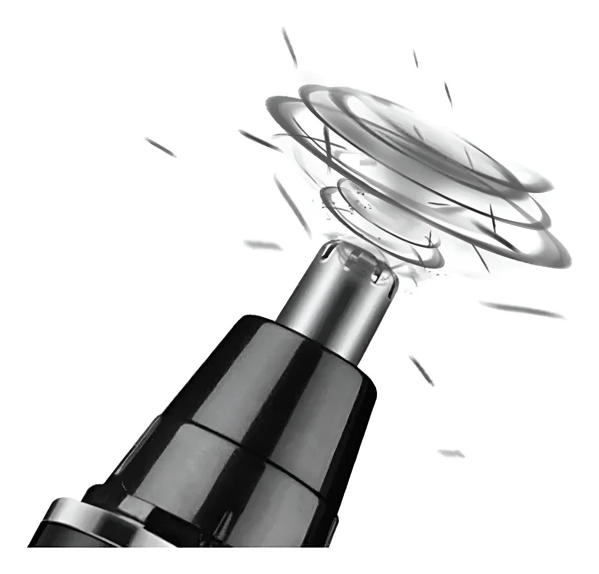 Depilador Nasal 3 en 1