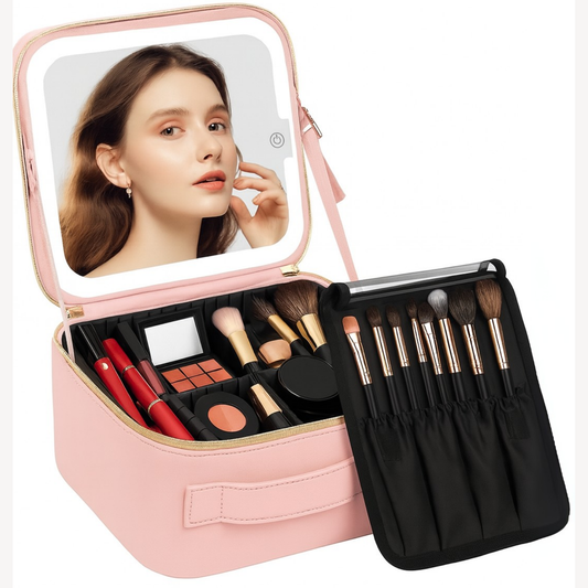 Maletin Maquillaje Organizador - Organiza tu belleza! ✨🥰